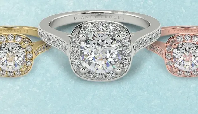 Sparkle Through Life with Diamond Rocks