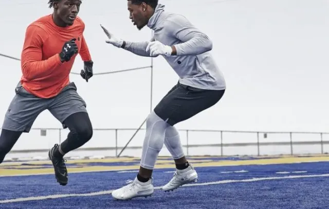 Under Armour: Igniting the American Spirit, Leading Healthy Lifestyles!