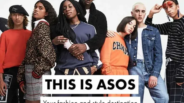 ¡Descubre la Moda Más Trendy con ASOS España!