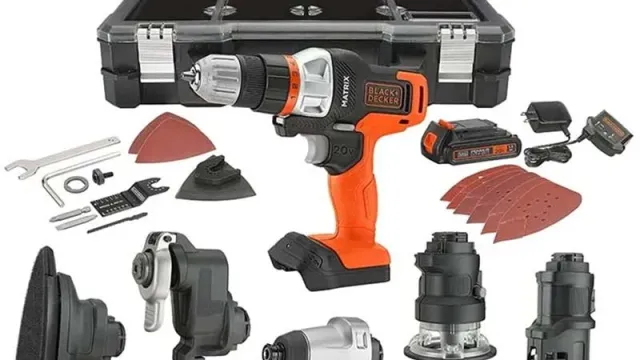 Powering Your Home Projects with Precision and Ease