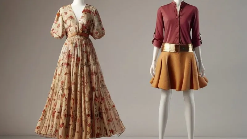 The Dance of Fashion: Unveiling the Magic of Clothing Pairing