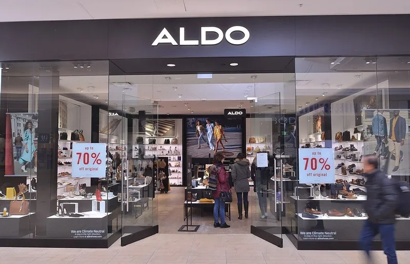 Step into Style and Comfort with Aldo Shoes!