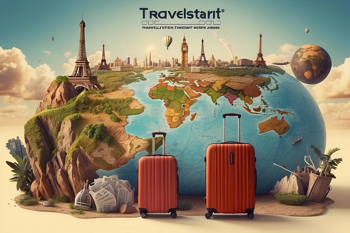 Explore the Unseen with Travelstart – Your Gateway to South Africa’s Wonders